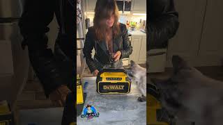 🎄Gift Guide 1 play my videos on this DeWalt speaker [upl. by Esinrahs]