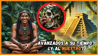 El nuevo descubrimiento sobre los mayas que lo cambia TODO [upl. by Anahsor]