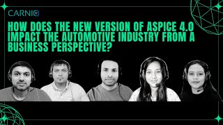 How does the new version of ASPICE 40 impact the automotive industry from a business perspective [upl. by Assylla676]