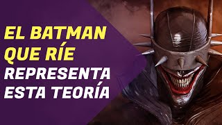 Las PULSIONES DE MUERTE y el Batman que ríe [upl. by Tama]