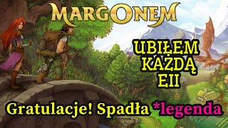 MARGONEM UBIŁEM KAŻDĄ E2 LEGENDA Odc 1 [upl. by Yevreh685]