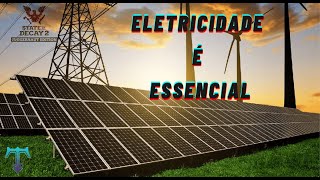 Eletricidade é essencial [upl. by Farkas]