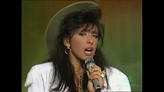 Sabrina Salerno  Gringo 1989  Superclassifica Show High Quality [upl. by Admana]