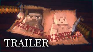 HAUNTED MANSION  Trailer Minecraft Movie [upl. by Niamrahc]