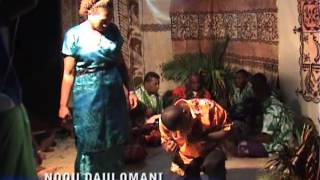 Fiji Song  Dau Masi Na DodomoNoqu Daulomani [upl. by Aihsekat53]