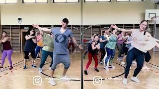 Colombia mi encanto  Choreography by Javier amp Kukizz [upl. by Ramahs894]