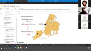 SGSUP Graduate Student Workshop Multiscale Geographically Weighted Regression [upl. by Hanej]