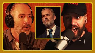 Andrew Wilson Talks Jordan Peterson w Brian Callen jordanpeterson thecrucible [upl. by Arekahs]