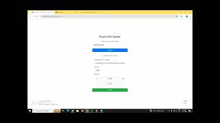 how to Flash usdt btc on metamask best new flash software [upl. by Eyt385]