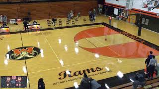 Manual High School vs Richwoods High JV Mens Basketball [upl. by Yllac]