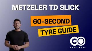 Metzeler TD Slick Motorcycle Trackday Tyres Review  60second guide [upl. by Anirahs]