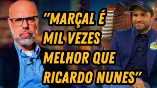 ALLAN DOS SANTOS DECLARA SEU APOIO A PABLO MARÇAL [upl. by Nohsed887]