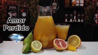 BEBIDAS EN JARRAS PARA FIESTAS ⇴ AMOR PERDIDO [upl. by Avie333]