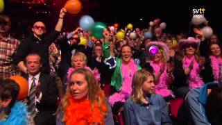 Melodifestivalen 2011 Deltävling 2 [upl. by Lobiv]