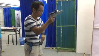 6 reload 6 drill  Airsoft [upl. by Nadroj]