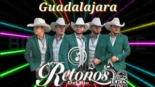 Retoños Del Río  Guadalajara 🎵 En Vivo 2018 [upl. by Mit608]