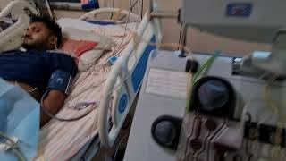 PLASMAPHERESIS Gullien barre Syndrome Dr Sandeep Kumar Garg Nutema Hospital [upl. by Hars914]