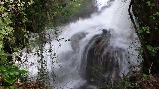 TERNI Cascata delle MARMORE video realizzato da Daniele Bardani [upl. by Weissberg]