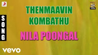 Thenmaavin Kombathu  Nila Poongal Malayalam Song  Mohanlal Shobana [upl. by Ahsilav]