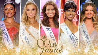 Miss France 2024 🇫🇷 👑  Top 30 Predictions [upl. by Moriyama]