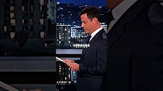 Craziest Moment On Jimmy Kimmel [upl. by Alcock]