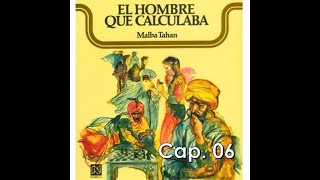 El hombre que calculaba cap 06 [upl. by Audre]