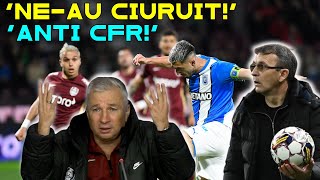 CFR Cluj  Universitatea Craiova 11 Dan Petrescu sa dezlănțuit la final Reacțiile la Digi Sport [upl. by Naujud]