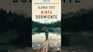 1 libro in meno di 1 minuto Ninfa dormiente di Ilaria Tuti [upl. by Inge]