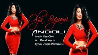 Olja Bajrami  Andoli  Audio 2014 [upl. by Nawat]