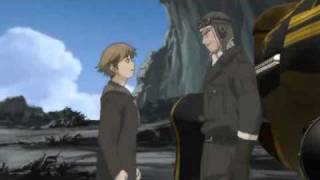 Last Exile capitulo 17 22 español [upl. by Tiersten]