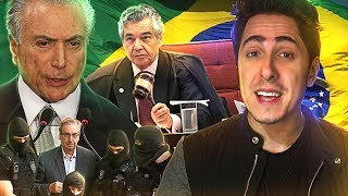 Entenda o sistema político no Brasil  OS 3 PODERES  de um jeito SIMPLES [upl. by Eenhat155]