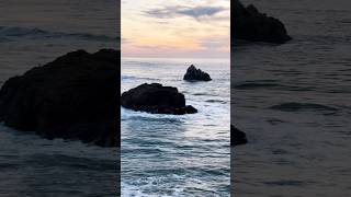 Sunset Sutro Baths sanfrancisco sutrobaths oceanbeach sunset californiacoast [upl. by Alioz322]