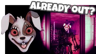 FNAF RUIN 2 IS ALREADY OUT  FNAF SECURITY BREACH RUIN 2  FULL WALKTHROUGH [upl. by Beard320]