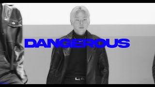 4K 221225 엘라스트 라노 댄저러스 직캠  ELAST RANO Dangerous FANCAM [upl. by Yenettirb]