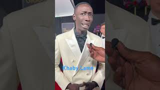 Khaby Lame khabylame at the Grammy’s 2024 [upl. by Grimbly]