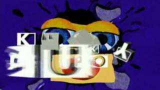 Klasky Csupo Robot Logo [upl. by Gayler808]