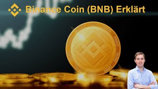 Binance Coin BNB Erklärt ✅ [upl. by Xaviera724]