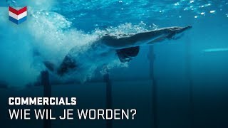 Wie wil je worden  Defensie commercial [upl. by Kcirrag]