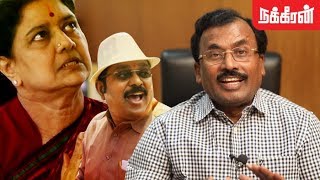 நீ யாரு  எது துரோகம்  சசிகலாவின் சதி Saidai Duraisamy Slams Sasikala Family [upl. by Jorry597]