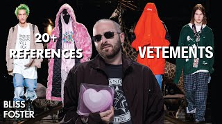 Understanding Demna’s Vetements [upl. by Ydnirb]