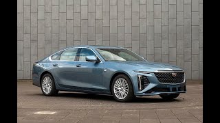 New Cadillac CT6 2024 American dream [upl. by Madlin]