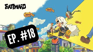 Eastward gameplay 18 [upl. by Koralie]