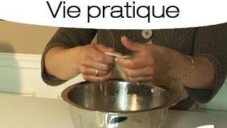 Astuce efficace pour détacher un vétement [upl. by Nylhtac811]