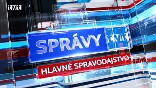 Hlavné správy TVT 8112024 [upl. by Saberhagen4]