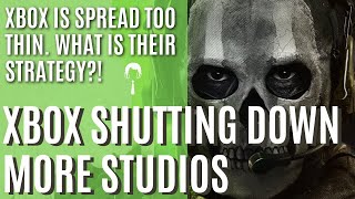 Why Xbox Closed Bethesda Studios Call Of Duty Not Coming To Gampass Video Game Industry In Chaos [upl. by Netsyrk]