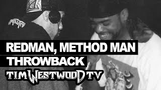 Redman Method Man freestyle 1995 never heard before throwback  Westwood [upl. by Broder]