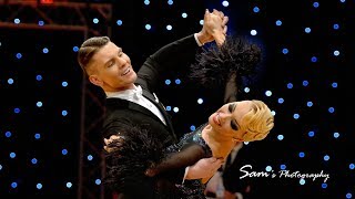 Quicksteps  Dmitry amp Olga GrandSlam Helsinki 2018 [upl. by Lattie]