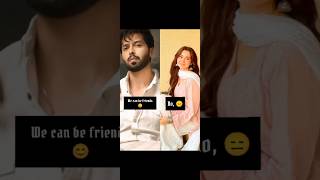 Hania Amir🌼 rejected proposals 🥀 choose Farhan Saeed ❤️subscribe🧸 like 👍🏻 [upl. by Eelsnia]