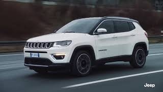 Nouvelle Jeep® Compass  Technologies [upl. by Hsital]