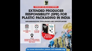 Extended Producer Responsibility EPR for Plastic Packaging in India [upl. by Hanselka]